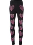 Philipp Plein 'plus' Leggings