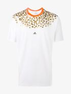 Adidas By Kolor Beast Chill T-shirt, Men's, Size: Xl, White, Polyester