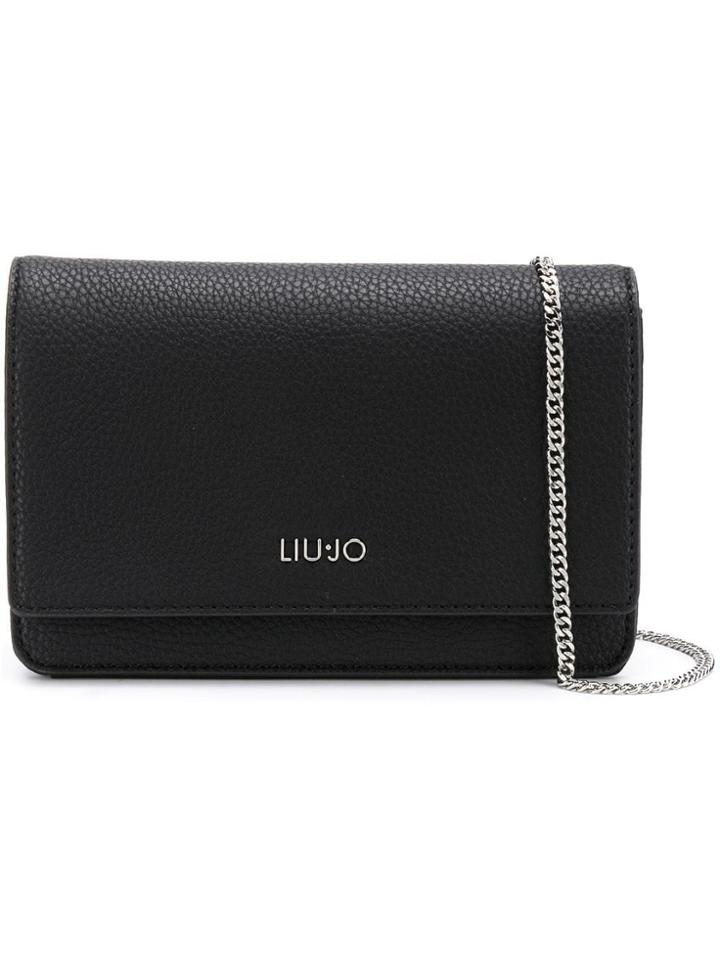 Liu Jo Isola Chain Bag - Black