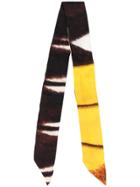 Discord Yohji Yamamoto Twilly Scarf - Multicolour