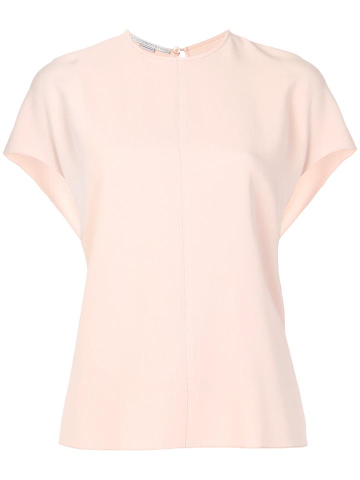 Stella Mccartney Draped Top - Nude & Neutrals