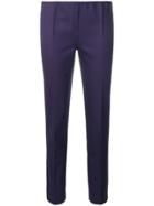 P.a.r.o.s.h. Liliud Trousers - Purple