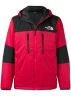 The North Face Bicolour Windbreaker - Red