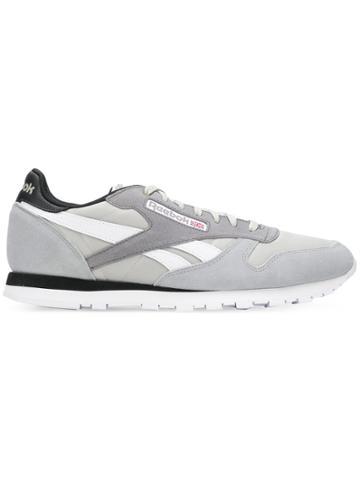 Reebok Montana Cans Collab Sneakers - Grey