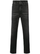 Golden Goose Deluxe Brand Straight-leg Jeans - Grey