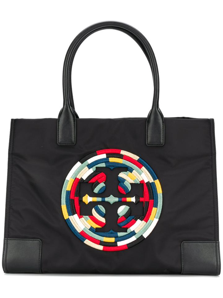 Tory Burch Ella Packable Tote - Black