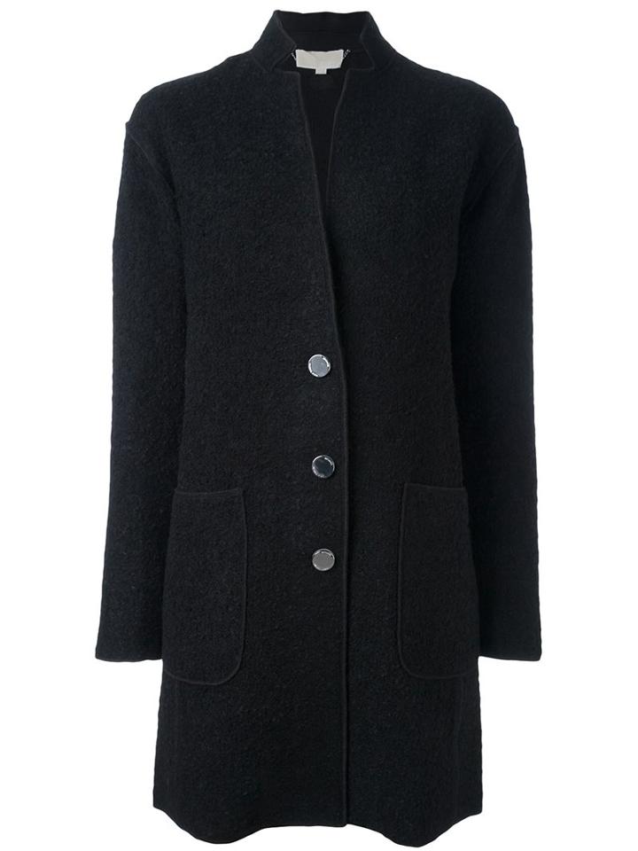 Michael Michael Kors Single Breasted Coat