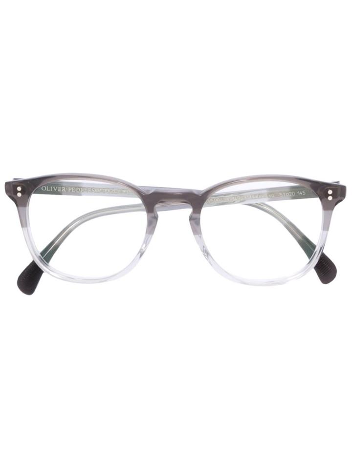 Oliver Peoples 'finley Esq.' Glasses