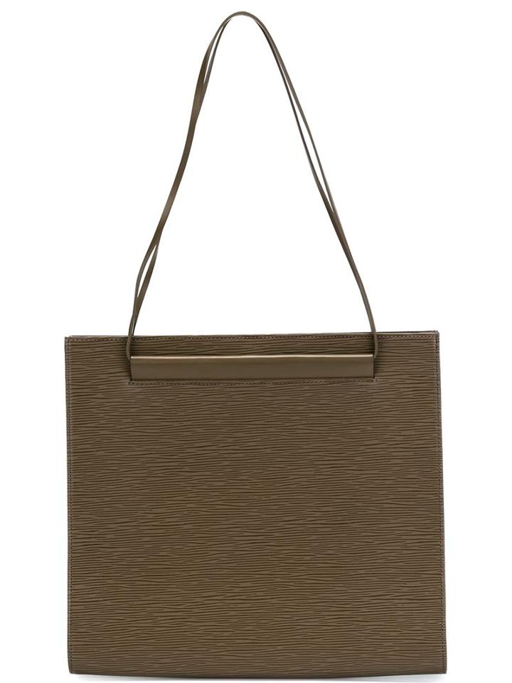 Louis Vuitton Vintage 'saint Tropez' Tote