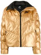 Nike Nike Bv3135 Metallic Gold Black