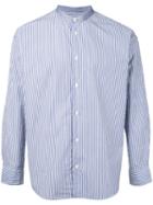 En Route Striped Shirt, Men's, Size: 1, Blue, Cotton