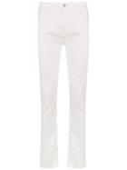 Egrey Skinny Jeans - White