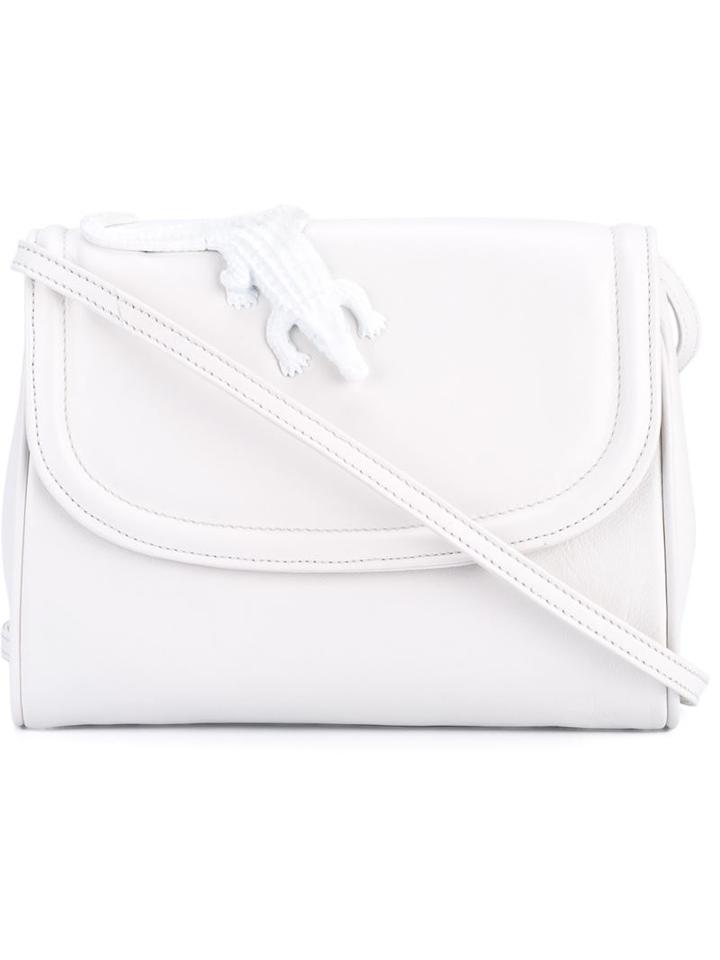 Amélie Pichard Leather Shoulder Bag