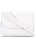 Amélie Pichard Leather Shoulder Bag