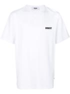 Msgm Honest Short Sleeve T-shirt - Unavailable
