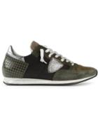 Philippe Model Lace Up Trainers