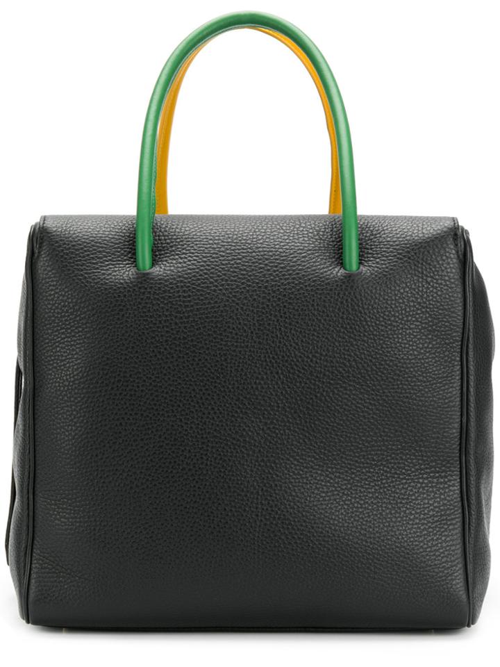 Sara Battaglia Penelope Bag - Black