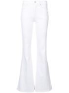 Citizens Of Humanity Flared Denim Jeans - White