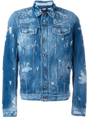 Diesel 'elshar' Denim Jacket