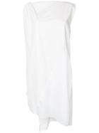 Drome Sleeveless Dress - White