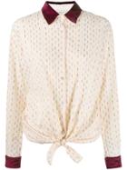 Forte Forte Fil Coupé Shirt - Neutrals