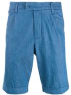 Perfection Bermuda Shorts - Blue