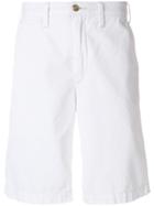 Polo Ralph Lauren Slim-fit Chino Shorts - White