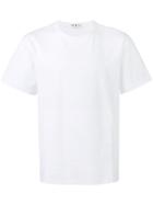 Haider Ackermann Ribbed T-shirt - White