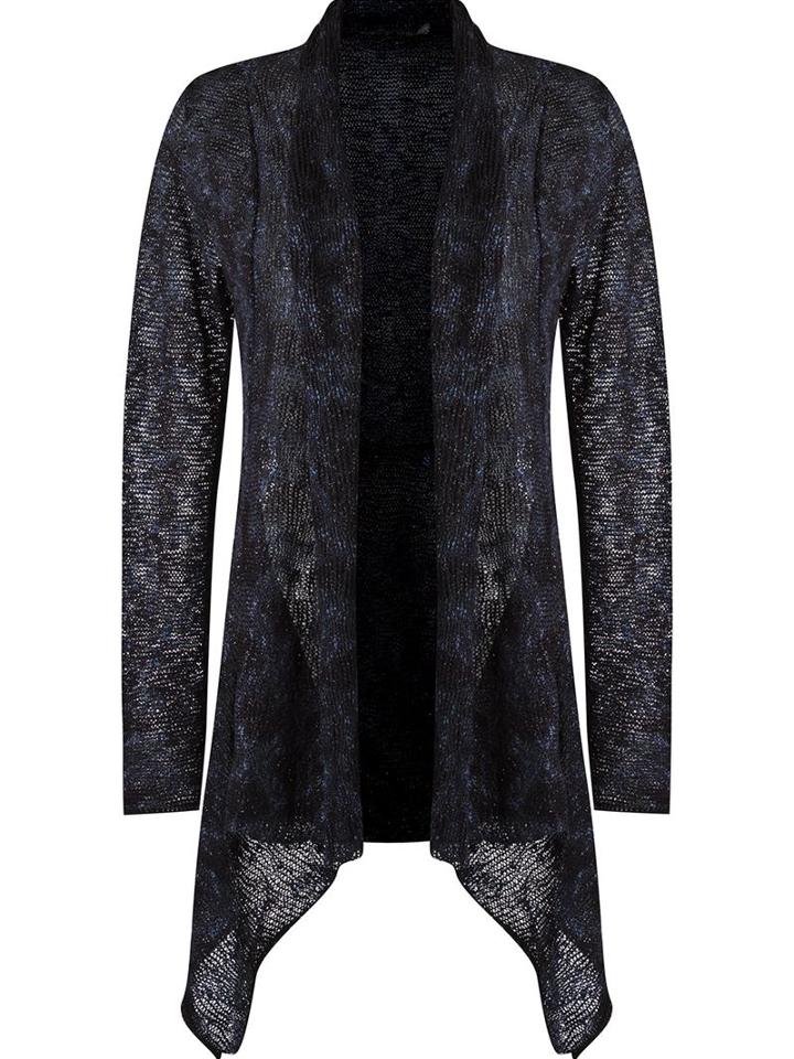 Cecilia Prado Open Front Tricot Cardigan