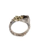Tobias Wistisen Eroded Style Ring - Unavailable