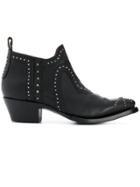 Cotélac X Mexicana Bacchus Boots - Black