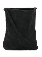 Uma Wang Pouch Shoulder Bag - Black
