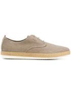 Geox Copacabana Lace-up Shoes - Nude & Neutrals