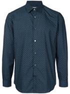Gieves & Hawkes - Classic Shirt - Men - Cotton - Xl, Green, Cotton