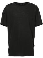 Onia Chad Crew Neck T-shirt - Black