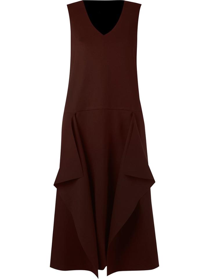 Uma Raquel Davidowicz 'desfile' Dress - Pink & Purple