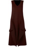 Uma Raquel Davidowicz 'desfile' Dress - Pink & Purple