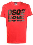 Dsquared2 Dsq2 T-shirt
