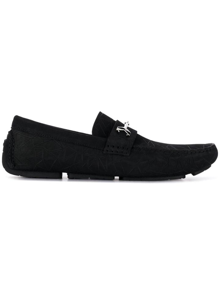 Jimmy Choo Brewer Loafers - Black