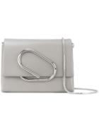 3.1 Phillip Lim Mini Alix Crossbody Bag - Grey