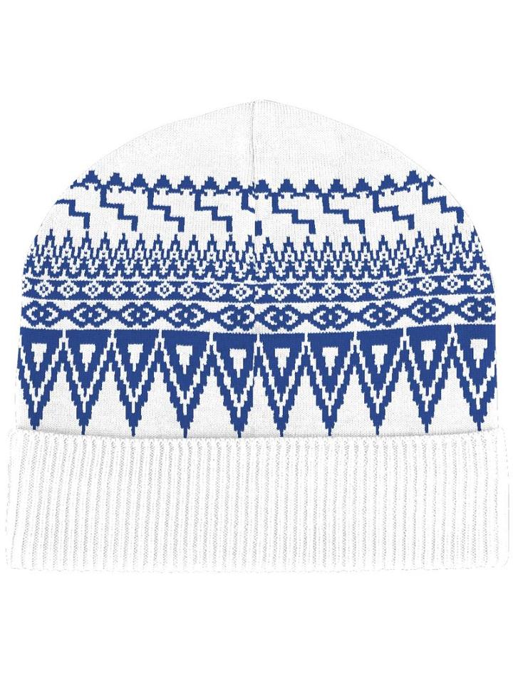 Opening Ceremony - Umd X Opening Ceremony Beanie - Women - Merino - One Size, White, Merino