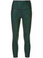 Nimble Activewear High Rise 7/8 Leggings - Green
