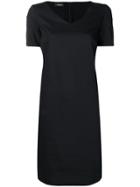 Les Copains Navy Day Dress - Blue