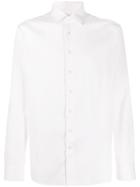 Etro Longsleeved Buttoned Shirt - White