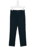 Tagliatore Junior Smart Trousers, Boy's, Size: 11 Yrs, Blue
