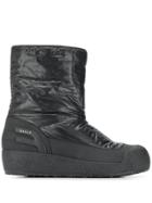 Bally Cuper Boots - Black