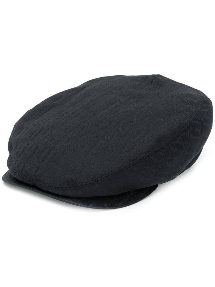 Dolce & Gabbana Classic Baker Boy Hat - N0000