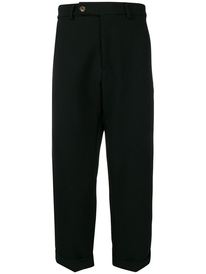 Société Anonyme 60 Winter Trousers - Black