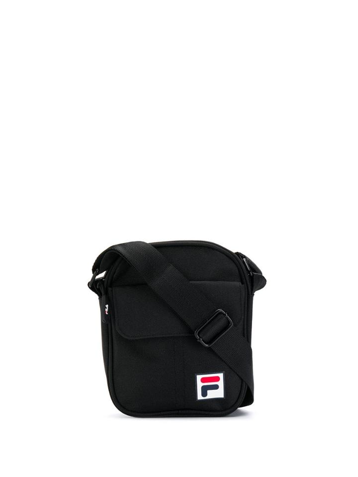 Fila Messenger Bag - Black