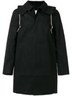 Mackintosh Short Laces Parka - Black